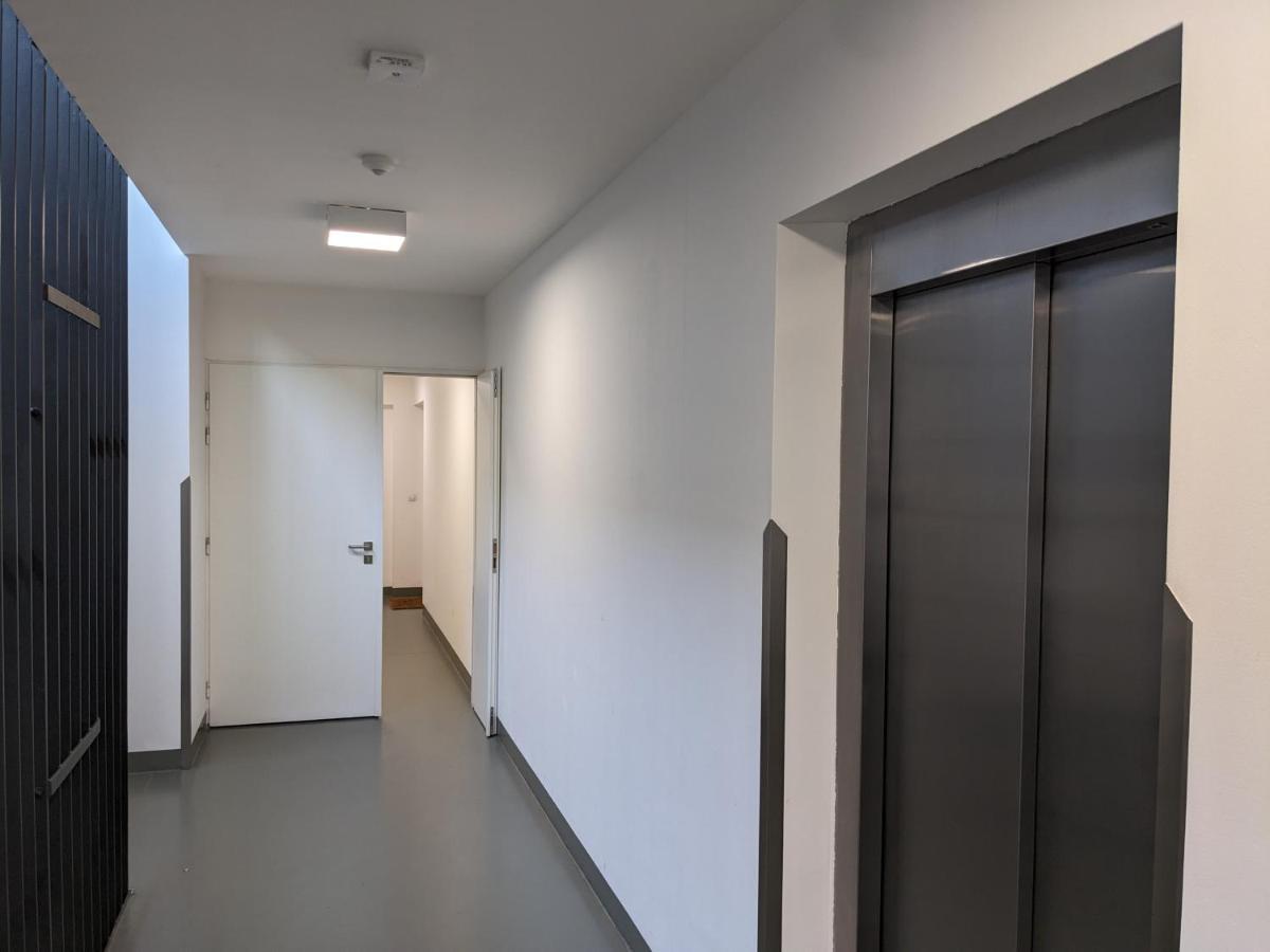 Cozy Apartment With Big Terrace In Central Prague - Karlin Exterior foto