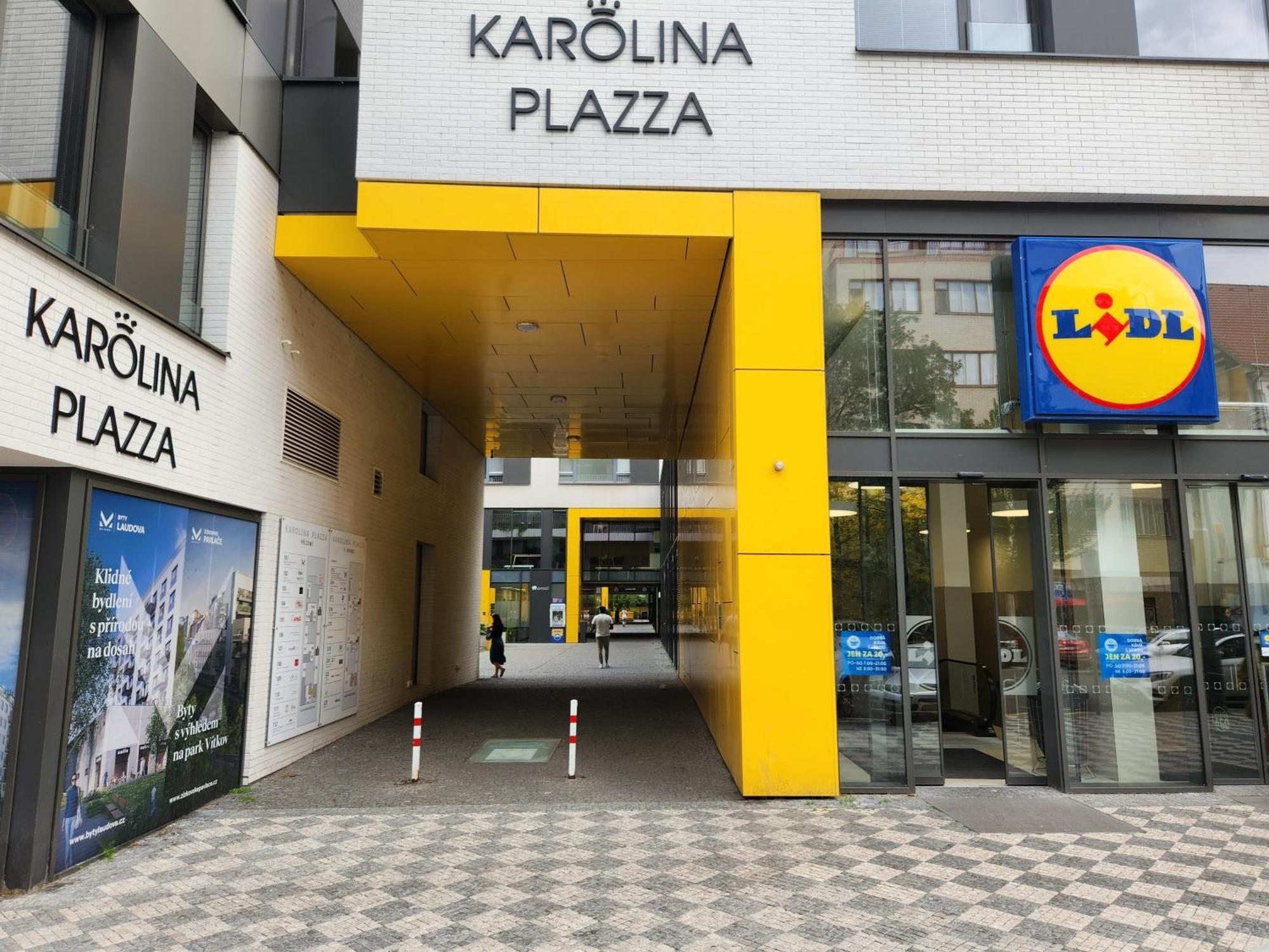 Cozy Apartment With Big Terrace In Central Prague - Karlin Exterior foto